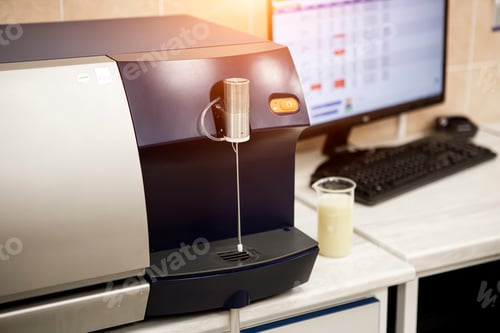 Preview: Chemical Laboratory Devices For Substance Analysis