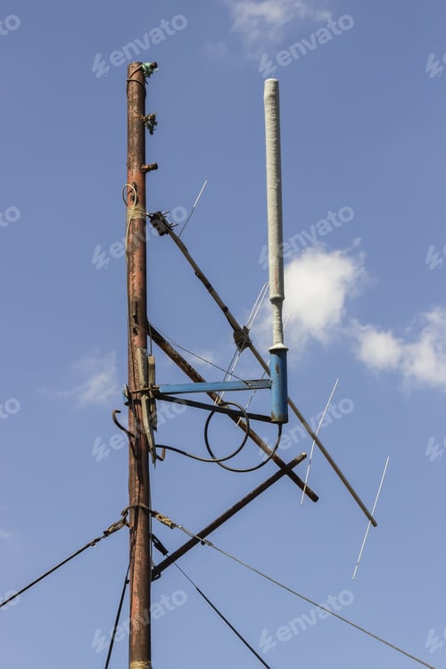 Preview: Amateur Radio Antenna, Amateur Radio Station, Vhf & Uhf Antennas