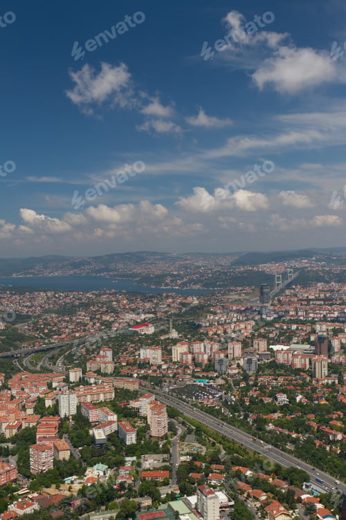 Preview: Istanbul Cityscape
