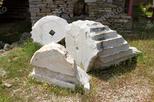 Preview: Mausoleum At Halicarnassus, Bodrum, Turkey