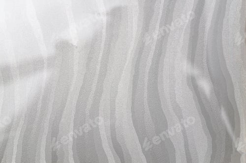 Visualização: Textura brilhante com luz de fundo, fundo, prata ondulada