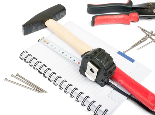 Preview: Hammer With Nails