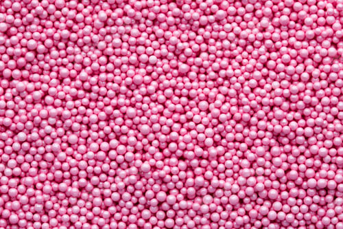 Preview: Multicoloured Sweet Sugar Balls. Small Ball Pattern.
