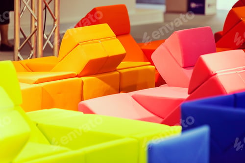 Preview: Unusual Furniture For The House, Note Shallow Depth Of Field