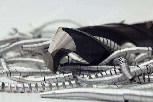 Preview: Drills And Milling Machines, Metalworking.