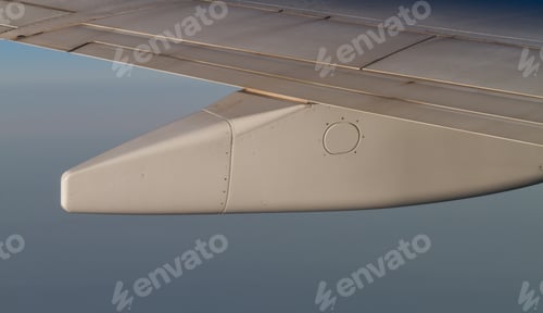 Preview: Airplane Wing