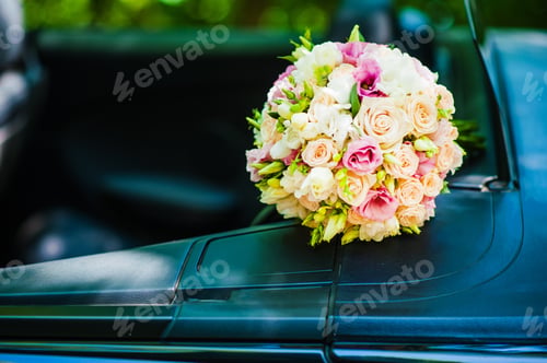 Preview: Wedding Bouquet