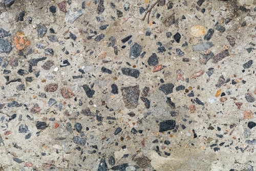 Preview: Concrete Slab. Rough Textured Surface As Background Or Blank For Design. Graphic Resource.