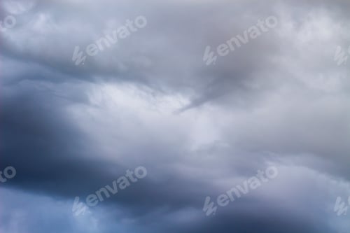 Preview: Stormy Sky, Sudden Change Of Weather