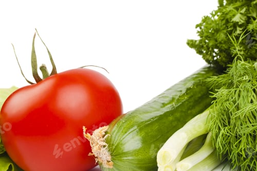 Preview: Fresh Vegetables