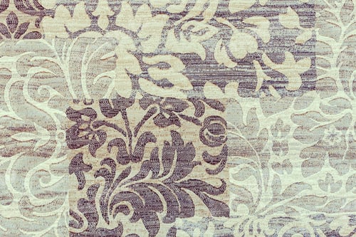 Preview: Specimen Of Carpet In Gray Color, Note Shallow Depth Of Field