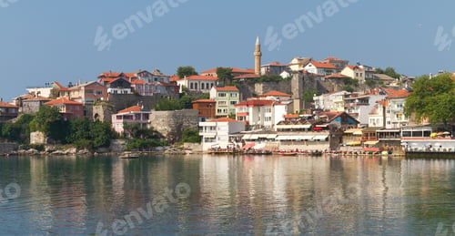 Preview: Amasra Town From Turkey