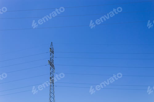 Preview: High Voltage Wires
