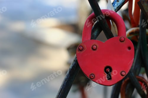 Preview: Padlock As A Symbol Of Eternal Love Among Different Peoples Of The World