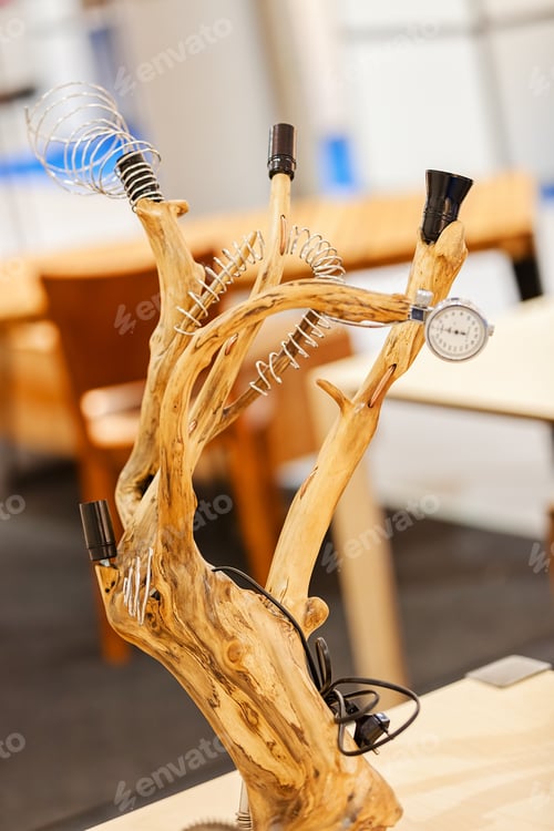 Preview: Decorative Items For The House, Note Shallow Depth Of Field