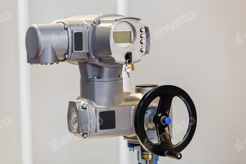Preview: View On Advanced Engine Control Panel With Navigator, New Technology