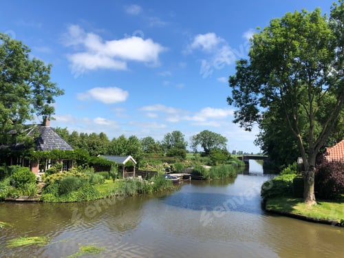 Preview: The Village Bartlehiem In Friesland The Netherlands