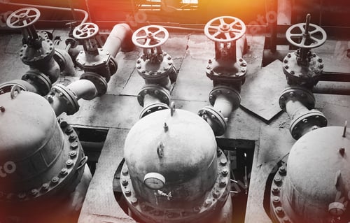 Preview: Old Creepy Dark Decaying Dirty Factory