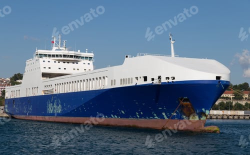 Preview: Roro Ship
