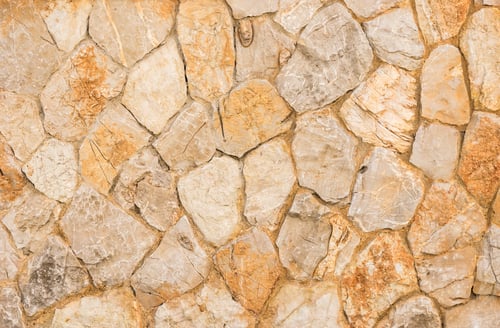 Preview: Natural Stone Wall Background Texture Gray And Brown.