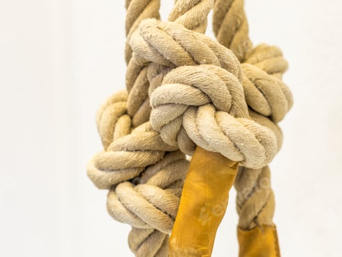 Preview: Knots On A Hemp Rope
