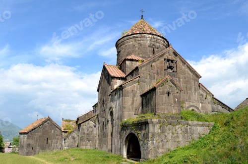 Preview: Medieval Armenian Monastic Complex Haghpatavank