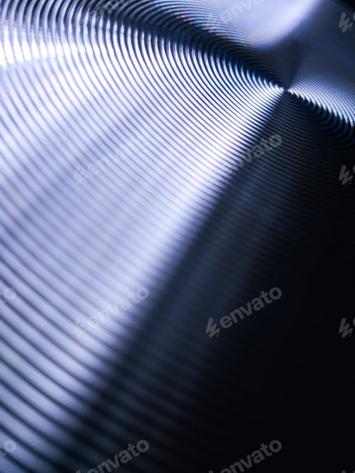 Preview: Bottom Of Metal Frying Pan, Kitchen Utensil Detail Background.