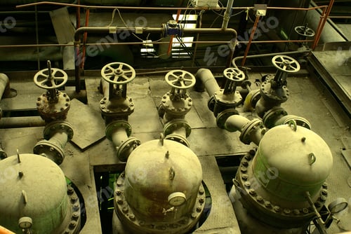 Preview: Old Creepy Dark Decaying Dirty Factory