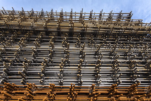 Preview: Metal Construction Net