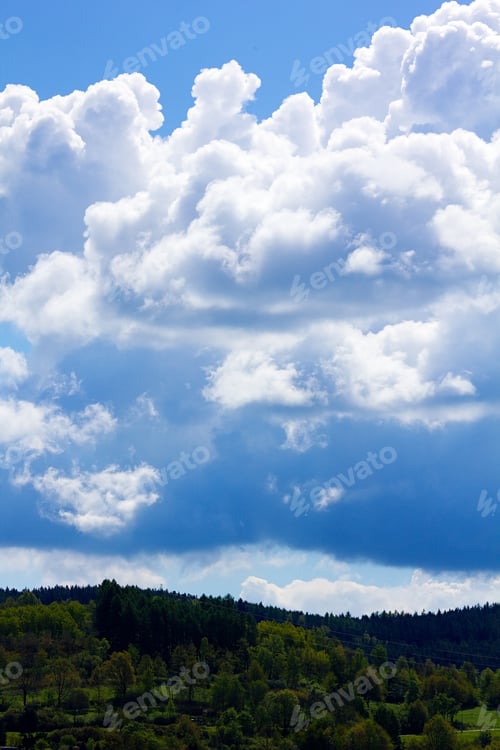 Preview: Clouds Sky
