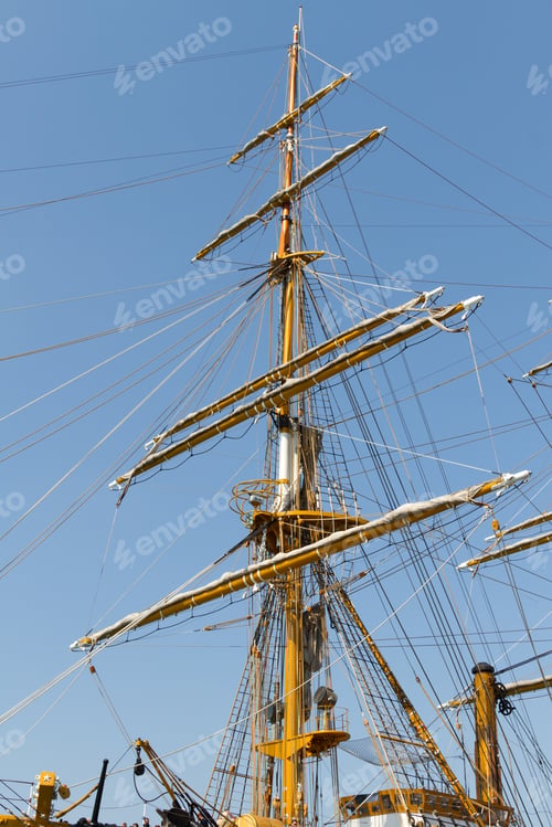 Preview: A Tall Ship