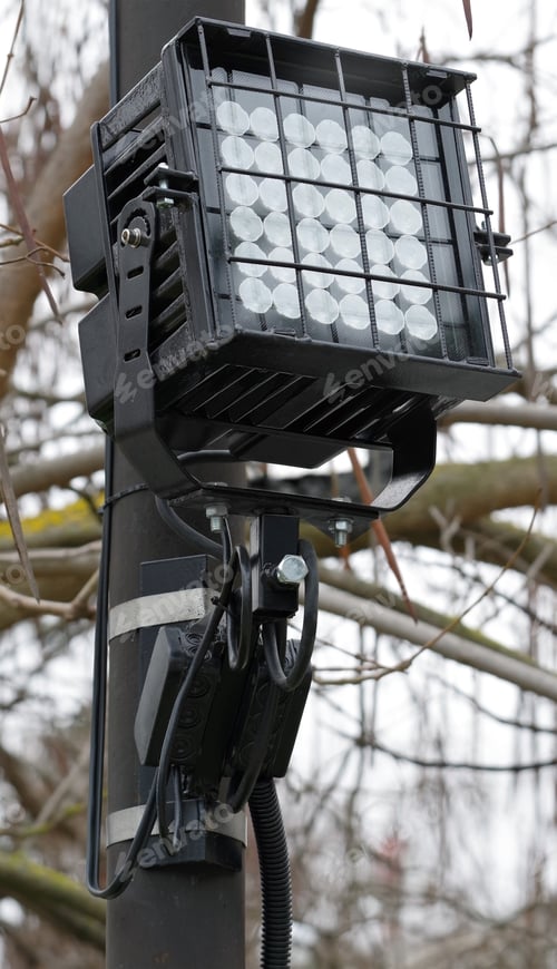 Preview: The Two New Black Outdoor Led Lamp