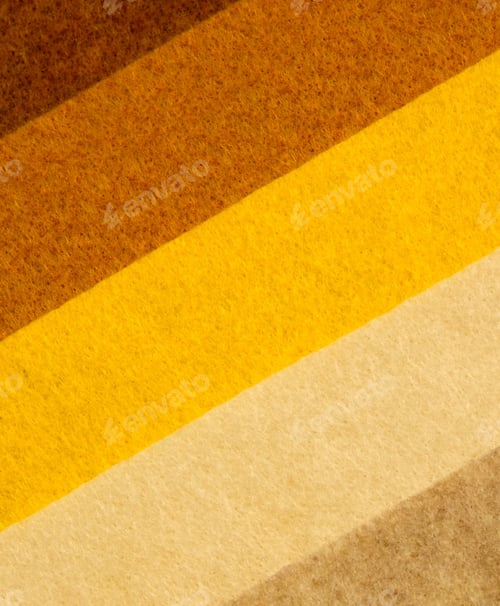 Preview: Colored Felt.