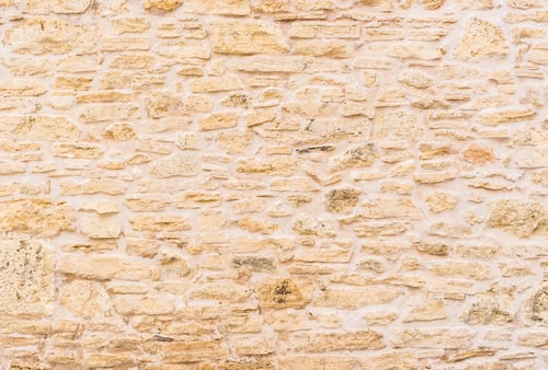 Preview: Light Beige Brown Nature Stone Wall Background Texture.