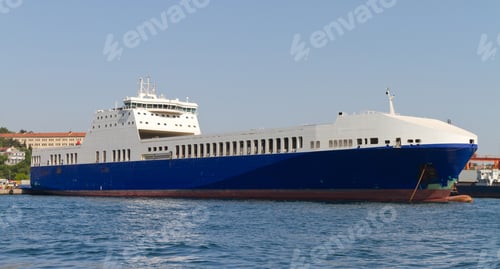 Preview: Roro Ship