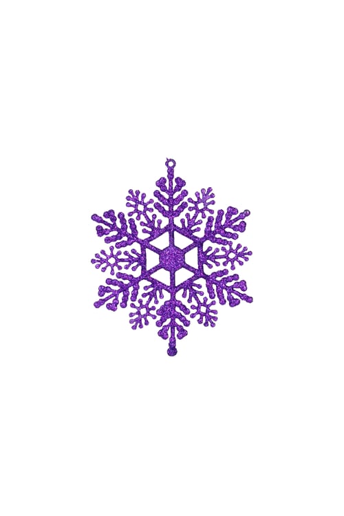 Preview: Christmas Snowflake Isolated