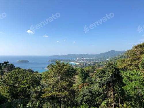 Preview: Scenery Of Phuket Island In Thailand
