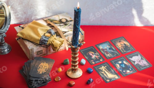 Preview: Concept Of Oracle Predictions ,And Other Old European Magic. Europe, Romania. Transylvania February