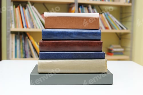 Preview: Books On The Table