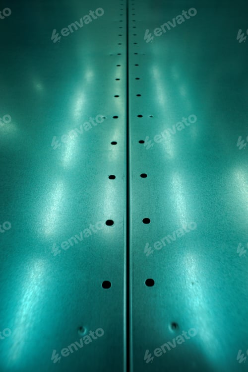 Visualização: Chapa galvanizada, chapa de aço galvanizada para fundo.