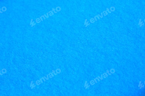 Preview: Blue Felt Texture For Background.