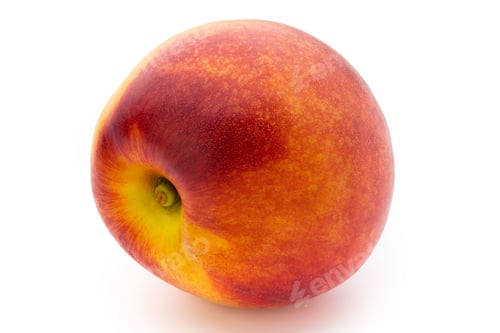 Preview: Fruit With Isolated On White Background.