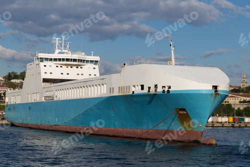 Preview: Roro Ship
