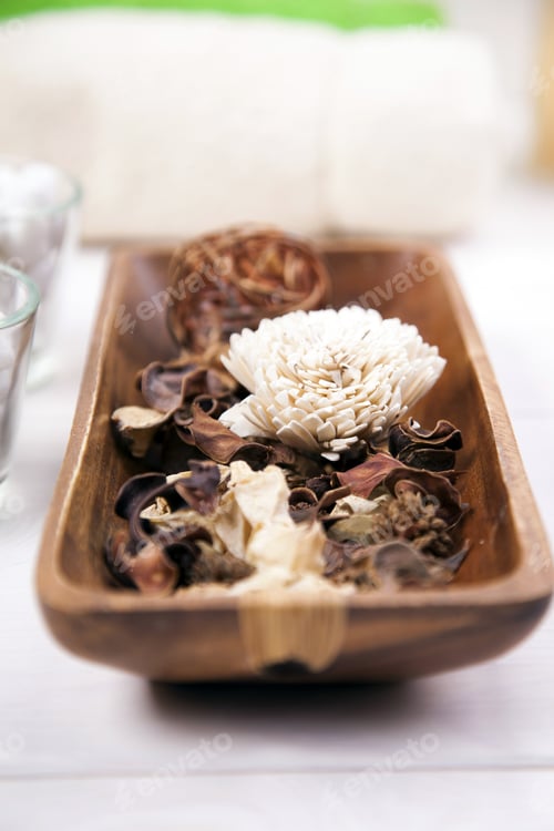 Preview: Spa And Beauty. Aroma Therapy, Studio Shots