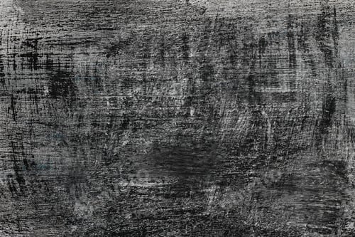 Preview: The Texture Surface Of A Scratched Wooden Board With Peeling Paint. Background. Grunge Copy Space