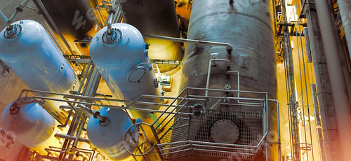 Preview: Equipment, Cables And Piping As Found Inside Of A Modern Industrial Power Plant