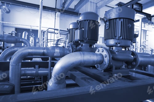Preview: New Equipment At Power Plant