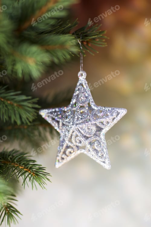 Preview: Christmas Background, Greeting Card. Decoration.