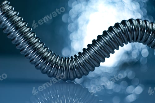 Preview: Stainless Steel Flexible Hoses And Flexi Pipes, Fittings And Pressure Joints.
