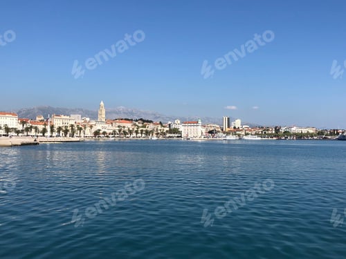 Preview: Skyline Of Split, Croatia